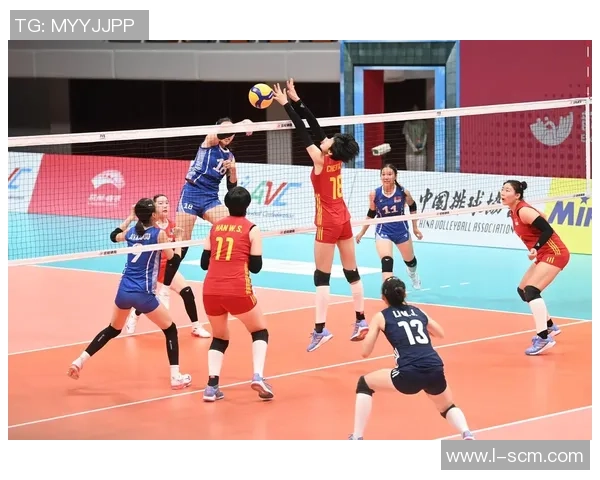 排球盛宴:深入解析杭州排球队的默契配合与战术魅力