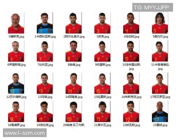 西班牙足球明星数量揭秘他们在国际赛场上的辉煌成就与影响力 西班牙足球明星数量揭秘他们在国际赛场上的辉煌成就与影响力